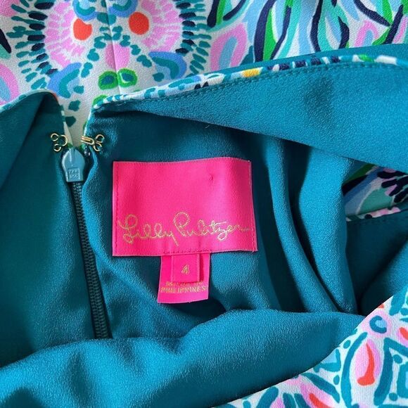 Lilly Pulitzer dress  - Picture 8 of 12